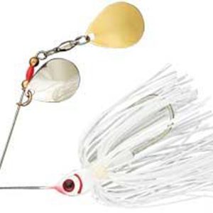 Booyah Double Colorado Spinnerbait 3/8 oz