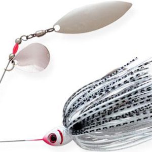 Booyah Tandem Blade Spinnerbait 1/2 oz