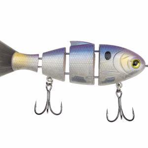 Bucca Brand 1/2 oz Baby Bull Shad Swimbait 3.75"