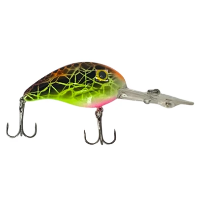 Head Hunter Snazzy Eye Diver Crankbait 1/2 oz