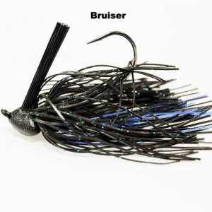 Missile Baits Ike Head Banger 1 oz Bruiser
