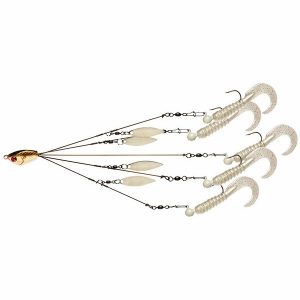 Yum Flashmob Jr 5 Wire Willow Rig Kit