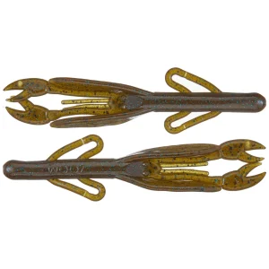 Zoom Brush Craw 8 Pack 5.5"