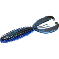 Zoom Super Salt Plus Z Craw 6 Pack 4.25"