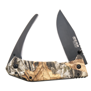 Bear & Son Gut and Skin Sideliner Folding Pocket Knife