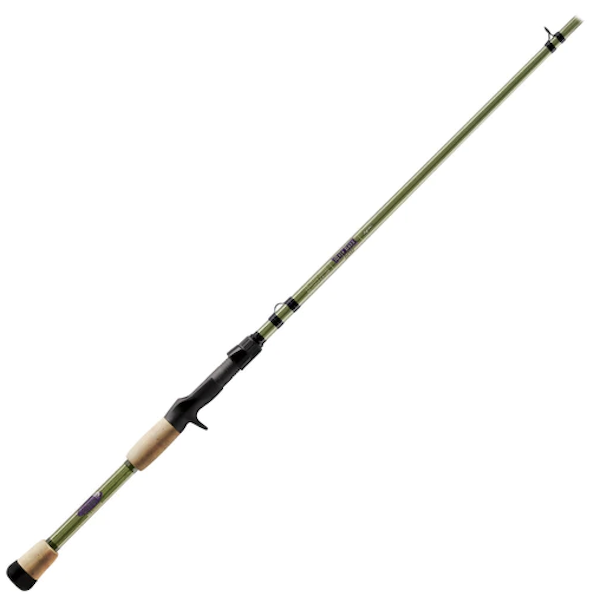 DUCKETT ZEUS CRANKING 7' MED MOD