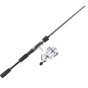 Daiwa D-Shock Spinning Combo 2pc