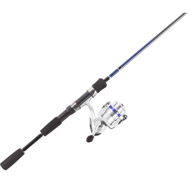 Daiwa D-Shock Spinning Combo 2pc