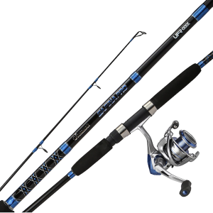 Okuma Safina Spinning Combo 2pc
